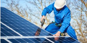 Installation Maintenance Panneaux Solaires Photovoltaïques à Brusvily